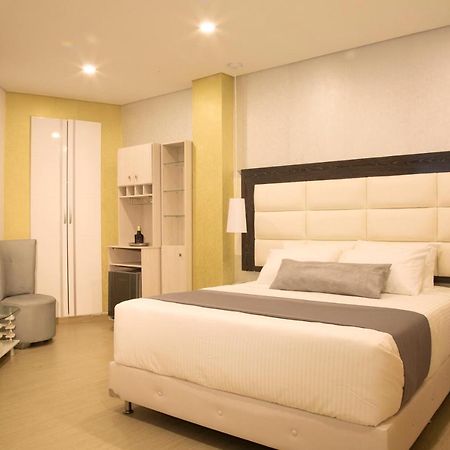 Hotel Silver غوارني المظهر الخارجي الصورة