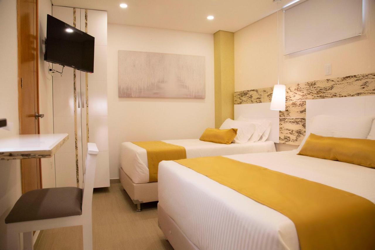 Hotel Silver غوارني المظهر الخارجي الصورة