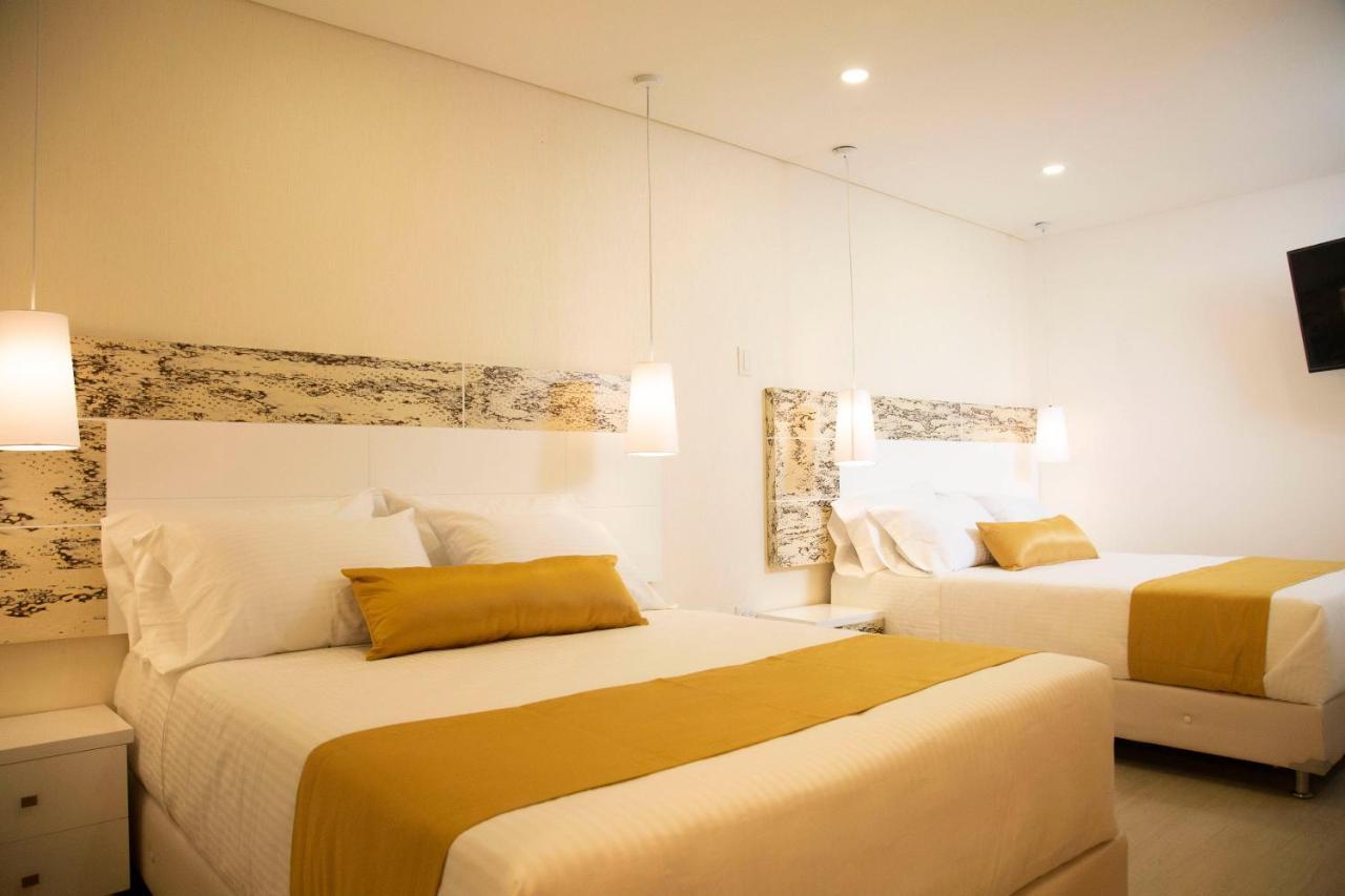 Hotel Silver غوارني المظهر الخارجي الصورة