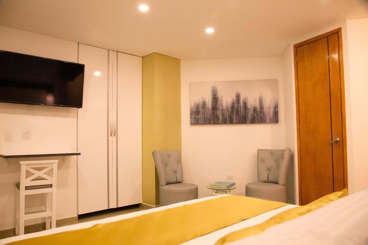 Hotel Silver غوارني المظهر الخارجي الصورة