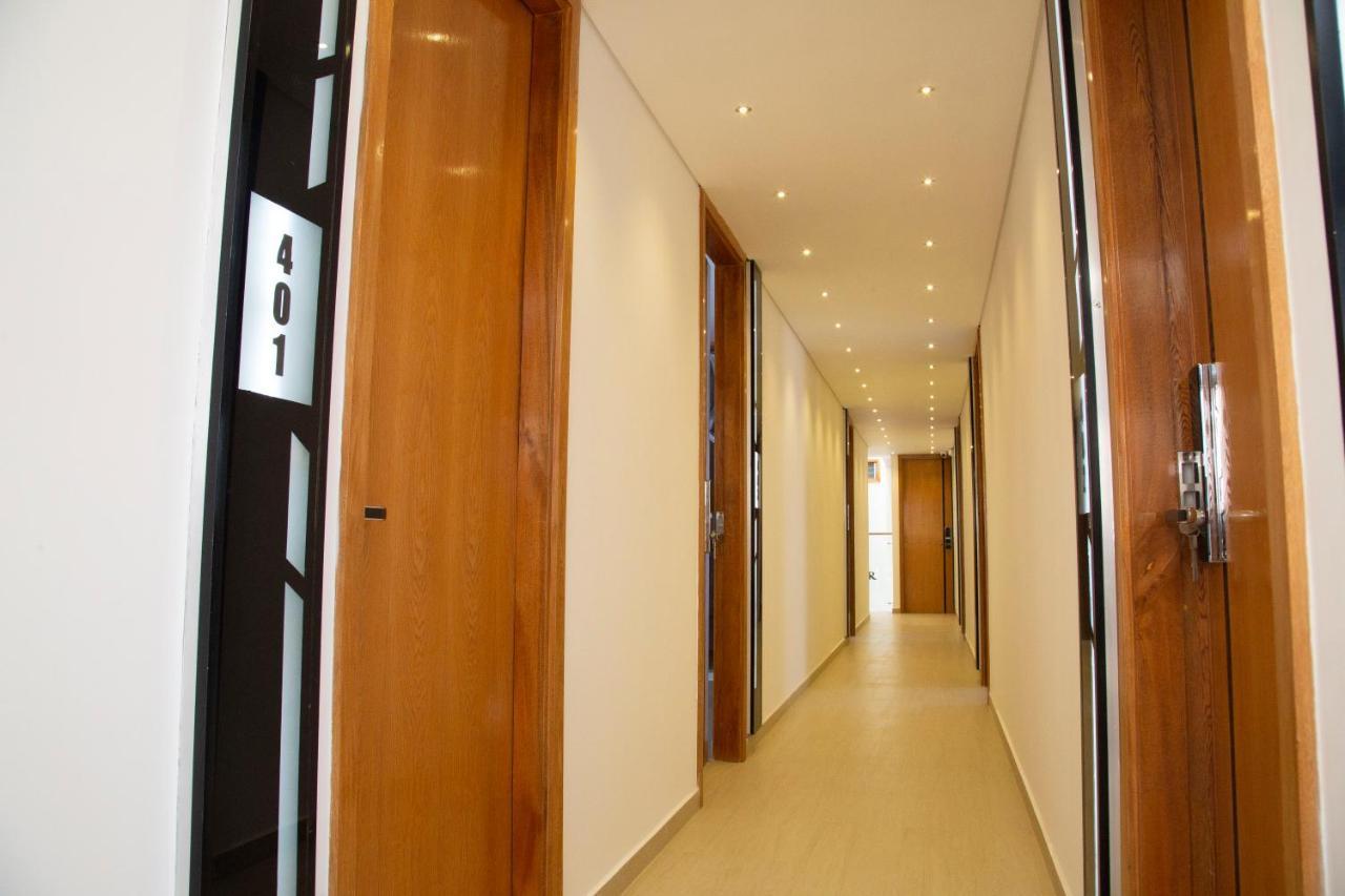Hotel Silver غوارني المظهر الخارجي الصورة