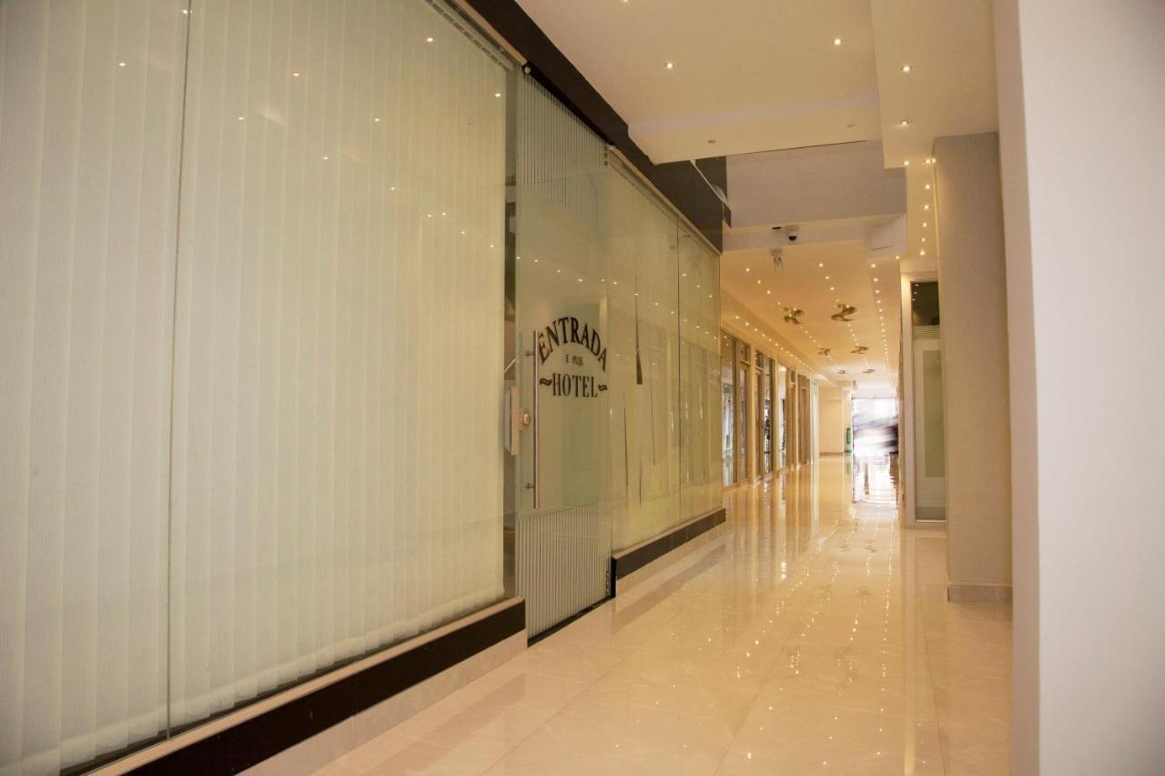 Hotel Silver غوارني المظهر الخارجي الصورة